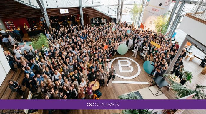 The future of packaging: Business as a force for good